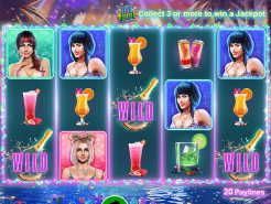 Ibiza Hotspots Slots